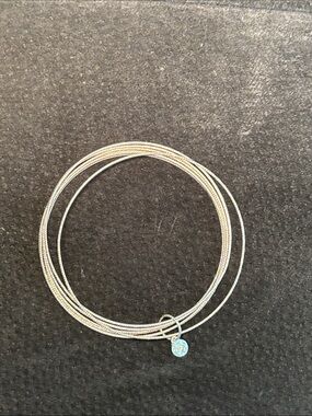 Vintage Silpada "Lasting Impression" Sterling Silver Multi-Bangle SetB3008